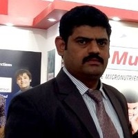 Ajith Kumar Rudraswamy