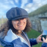 Léanna Frafjord Saint-Victor