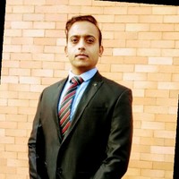 Major Harish Gaudi (Veteran)