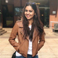 Samhita Ravindran
