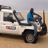 Laguerre Sarafadoul
