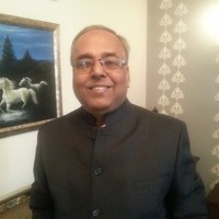 FCS Naresh Kumar Sinha