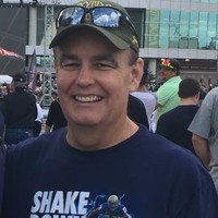 Michael Redmond