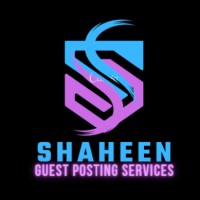 Shaheen SEO - Guest Poster, Digital Marketer and Content writer