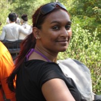 Smiriti Raghoenath