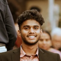 Sreeshanth S