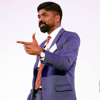 K P Bharathy Venu Prakash