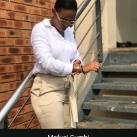 Mafusi Kholisile Gumbi