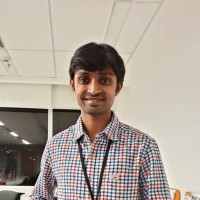 Arjun K M