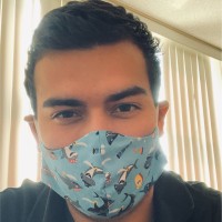 David Alexandro Ramos, M.S.