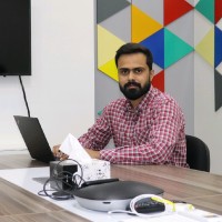 Hudaib F. Siddiqui