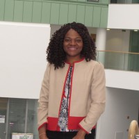 Anthonia Umeh MBA LP. MSC GIS. SQA Healthcare