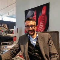 Giulio China