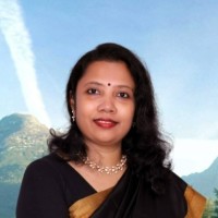 Joe Nisha Arvind (She/Her)