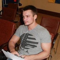 Viacheslav Okhrimenko