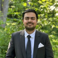 Parth Goswami, M.Eng, Rcji