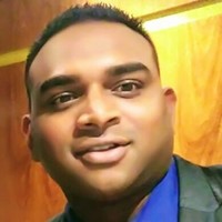 Nicholas Naicker
