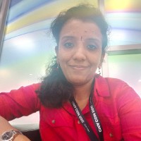 Aparna V