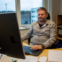 Hans-Fredrik Økland