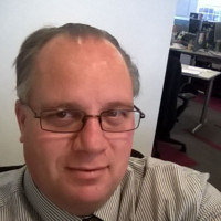 Keith Lomax