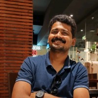 Bhargav Patwardhan