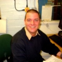 Dave Entwistle