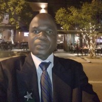 Robert Mathebula