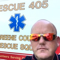 Tim Bullock, BSEMS, NRP