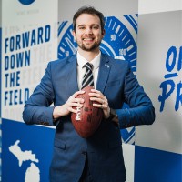 Kyle England, M.A.