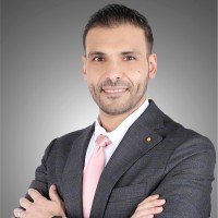 Ahmad Al Cheikh Hassan, CIPD