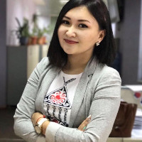 Aigul Keshubayeva