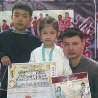 Ерлан Ермагамбетов