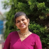 Neema Susan Varghese