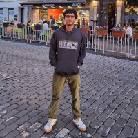 Vishal Gharat