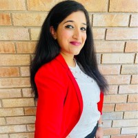 Ruchika Bhadran, Mba