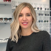 Mirjana McCarthy, OD, FAAO