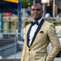 Clayton Lawrence, M.D.