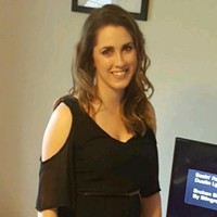 Alexandra Hendry (Brown)