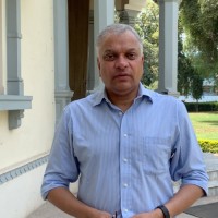 Pankaj Pachauri