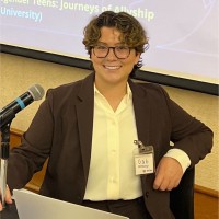 Gab Hutchings, M.S.