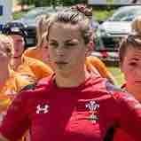 Miss Sioned Harries