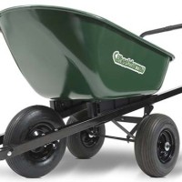 wheel barrow