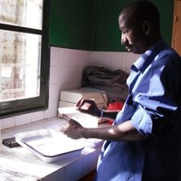 Abdoulaye Djimde