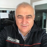 orhan cazgır