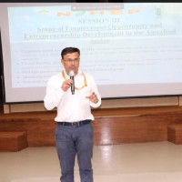 Kumar Katya, Phd