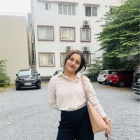 Ranjita M