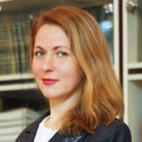 Tеtyana Antsupova
