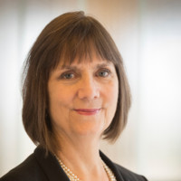 Doris Baughan, L.L.B, ICD.D