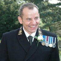 Richard Harston