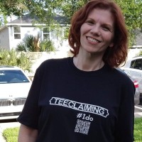 Jolinda Kohl the original TeeCLAIMER